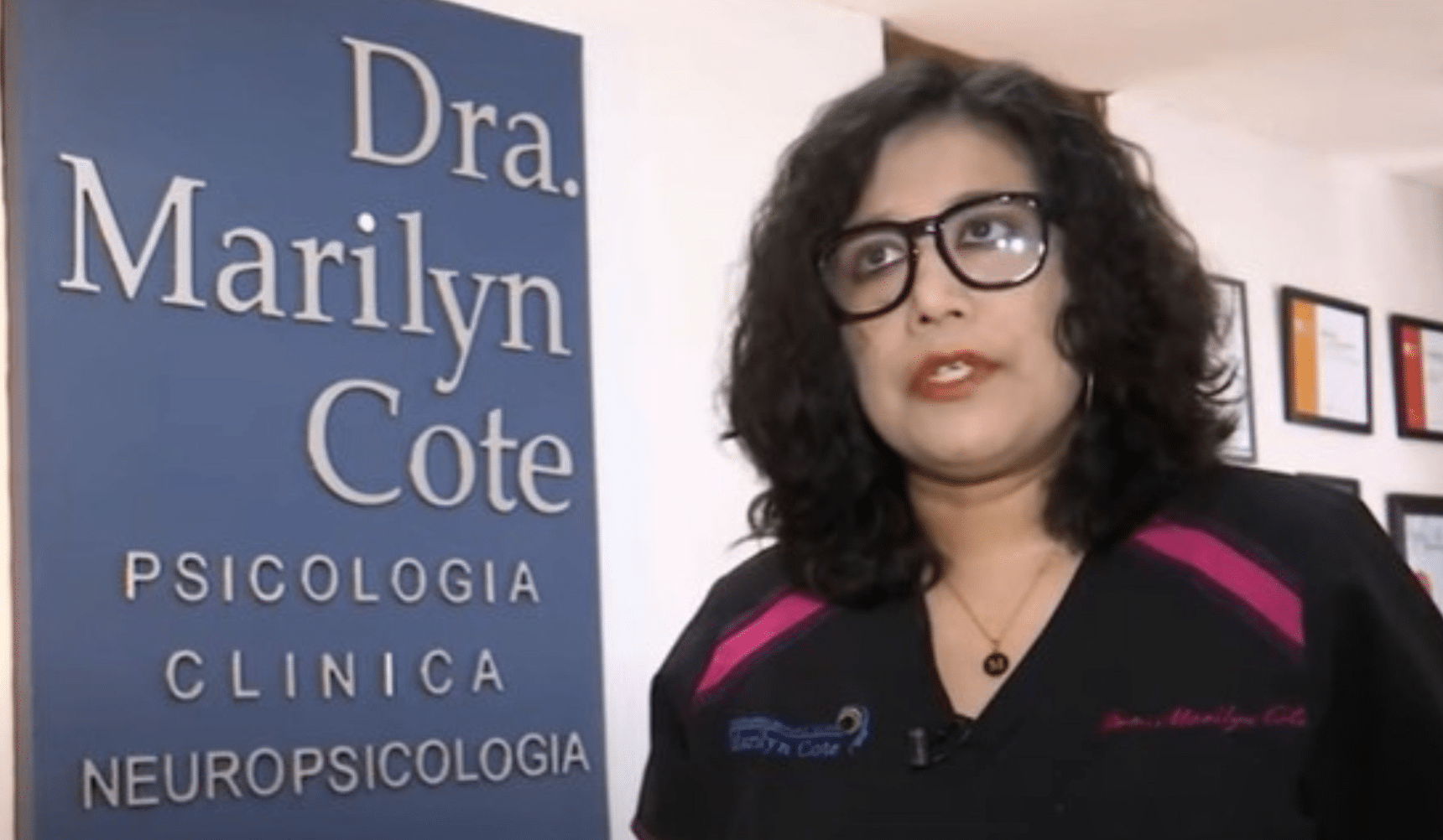 Promueven denuncia contra Marilyn Cote por usurpación